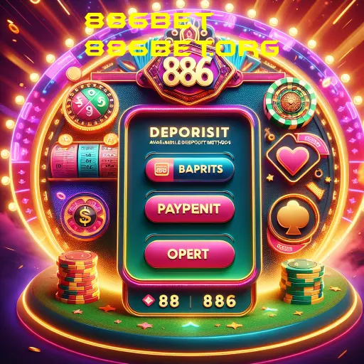 Explorando a Categoria de Jogos de Pagamentos na 886bet